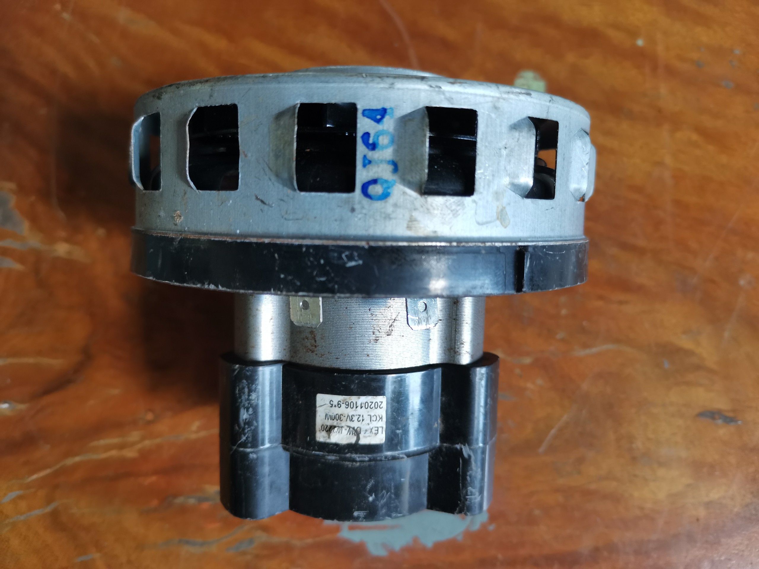 Motor không chổi than 12v-300w
