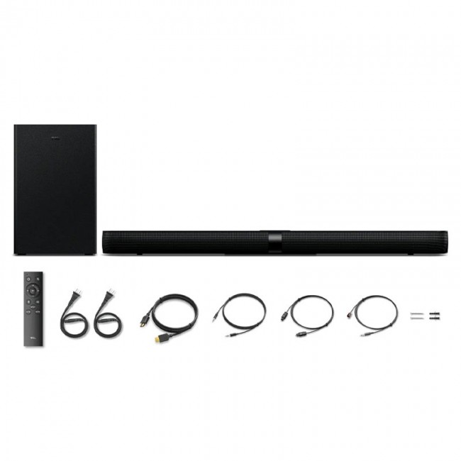 Loa soundbar bluetooth. tcl 2.1 ts7010
