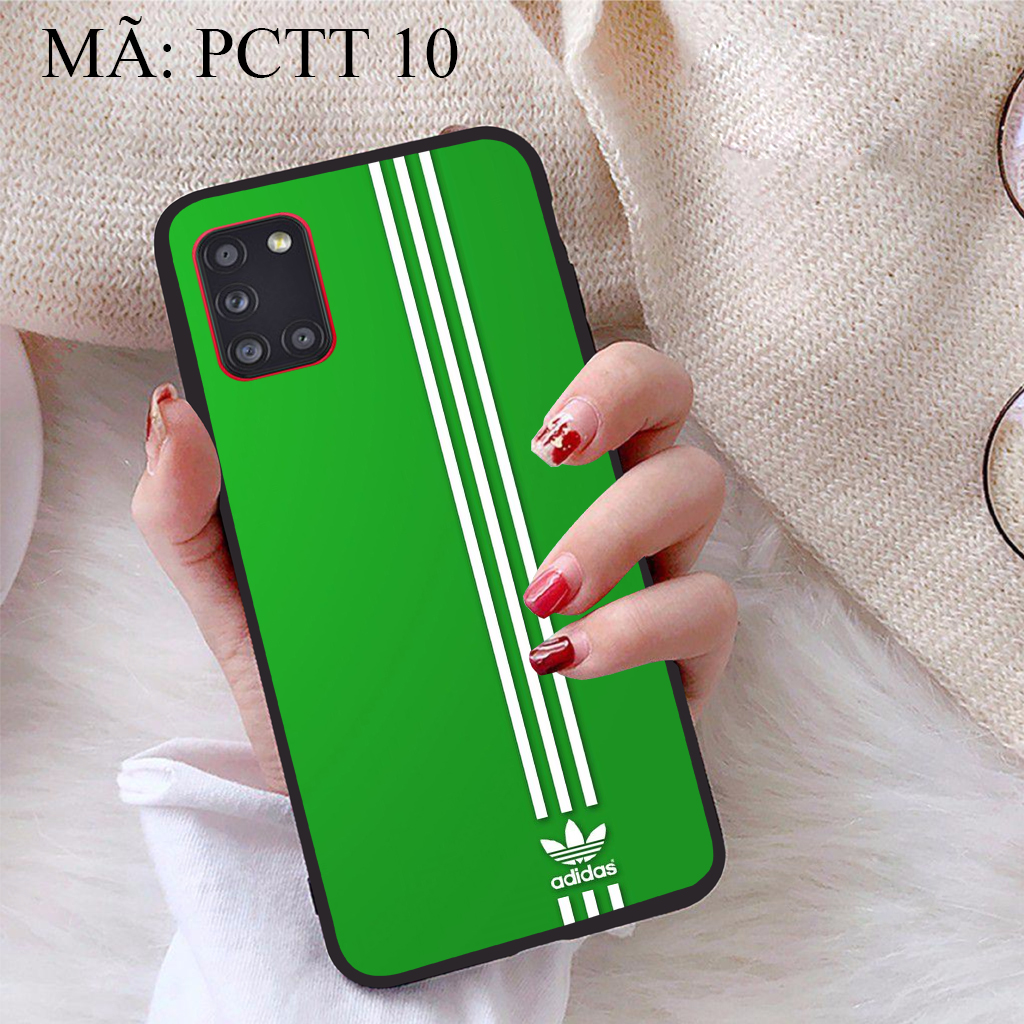 [HCM]Ốp lưng iCase dành cho Samsung Galaxy A31 viền dẻo TPU BST Phong cách thể thao