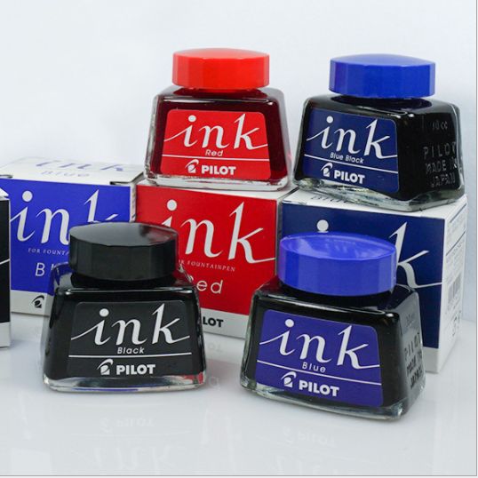 Mực ink pilot mực vip dành cho người sành điệu
