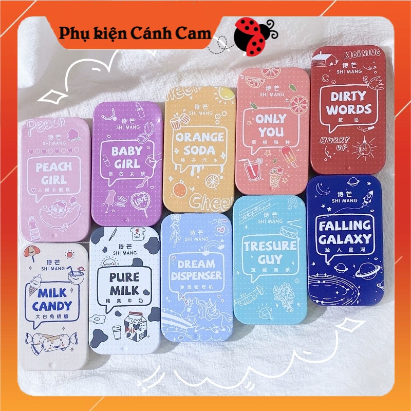 Nước hoa khô dạng sáp Shimang Daisy Dear hàng nội địa trung siêu hot - Phụ kiện Cánh Cam