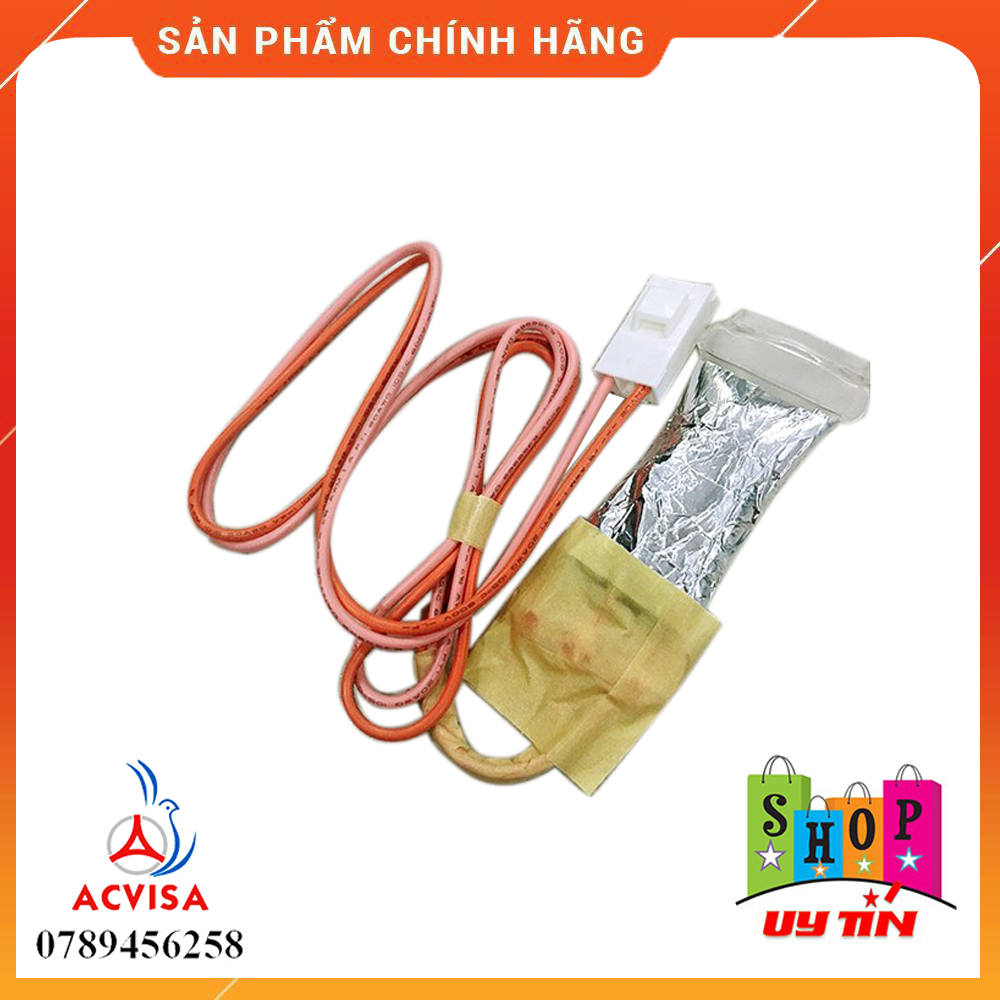 Combo 2 Cảm Biến Nhiệt Độ Âm Tủ Lạnh Panasonic  Sanyo, Toshiba, LG