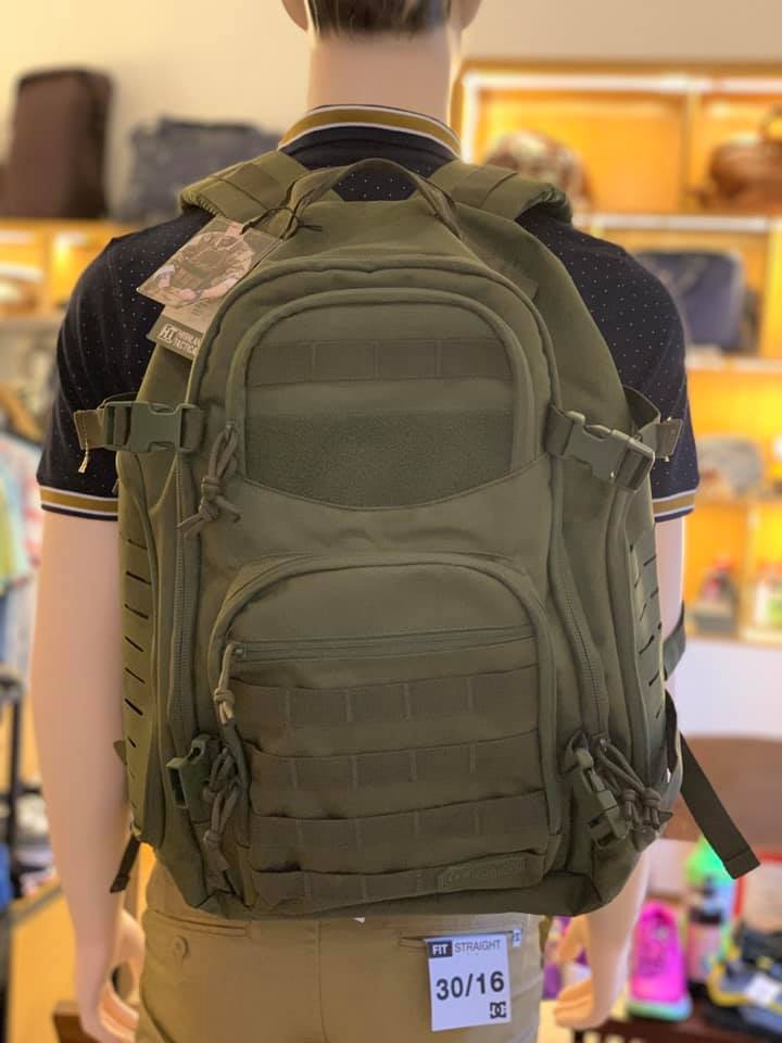 balo phượt thủ tactical