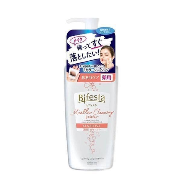 Nước tẩy trang Bifesta Micellar Cleansing Water