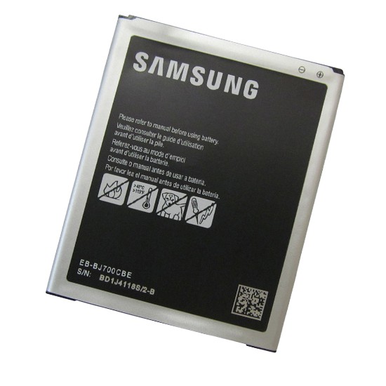 Pin j4 2018 zin samsung - bảo hành 6 tháng