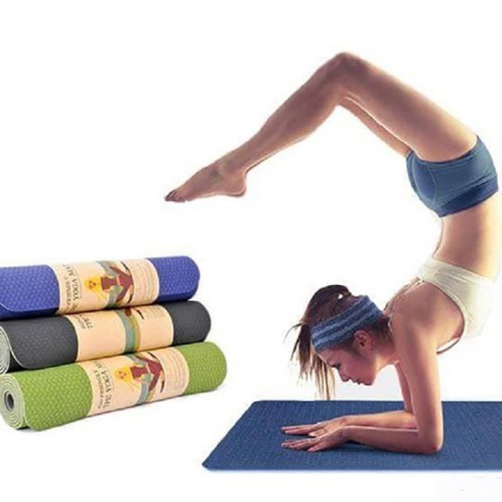 THẢM TẬP YOGA - THẢM TẬP YOGA - THẢM TẬP YOGA