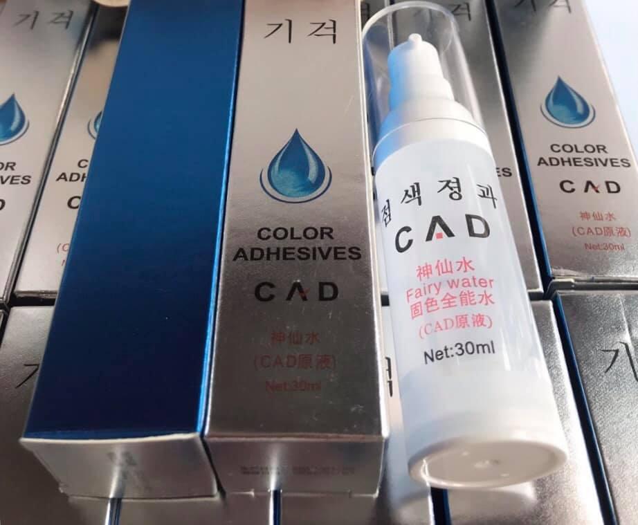 [HCM]Kích Màu xăm C.A.D Hàn Quốc 30ml