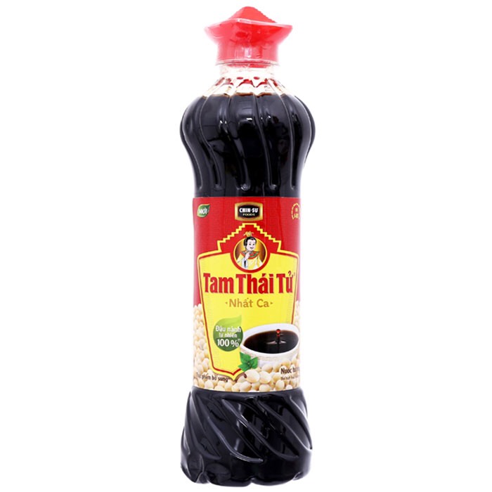 Nước tương tam thái tử 500ml
