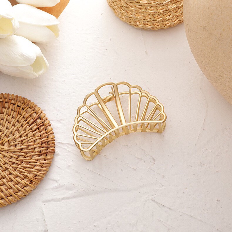 Kẹp Tóc Kim Loại HOT TREND (Nhiều Hình)