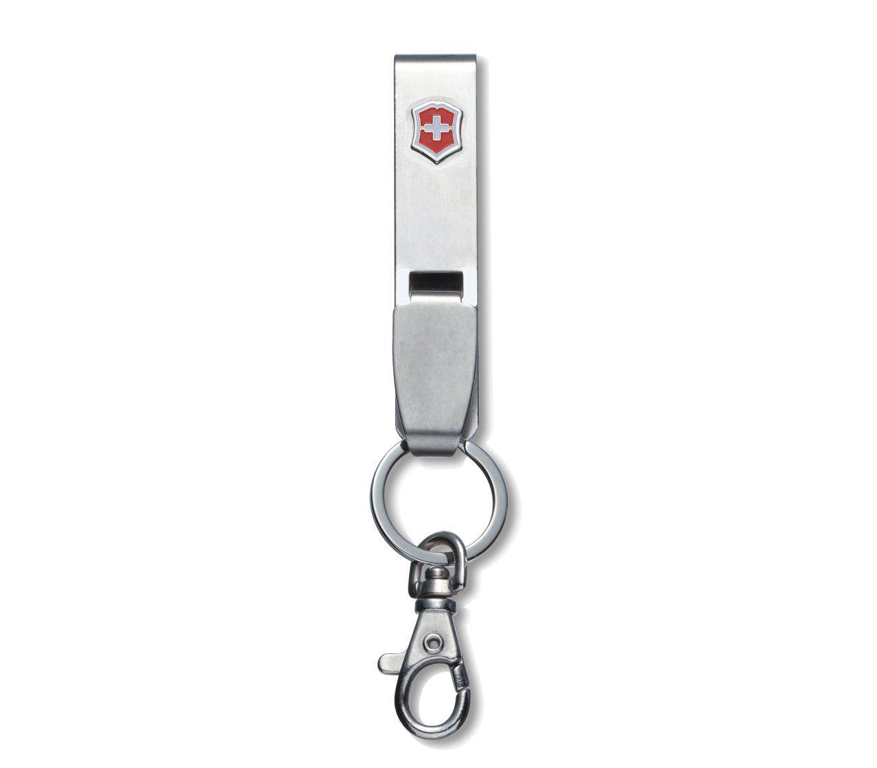 Móc đeo chìa khóa thắt lưng Victorinox Belt Hanger Multiclip - 4.1858
