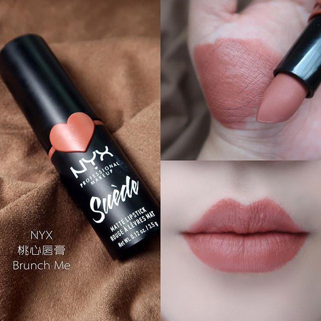 SON THỎI LÌ NYX PROFESSHIONAL MAKEUP