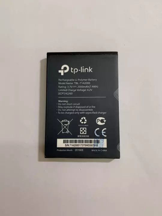 Pin m7350 m7200