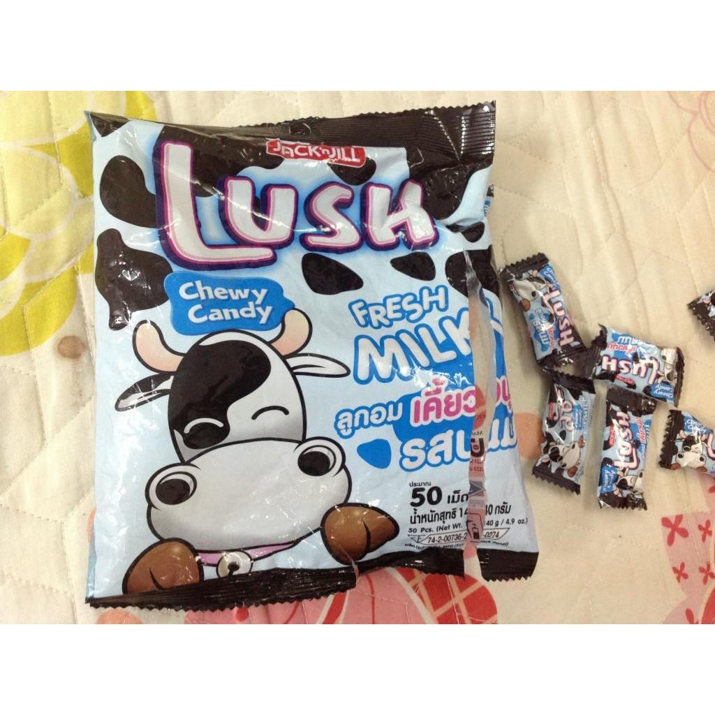 Kẹo Sữa Bò THÁI LAN LUSH / 140g