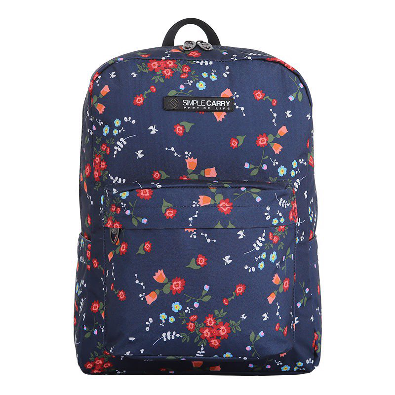 Balo Laptop SimpleCarry F3 hoa văn