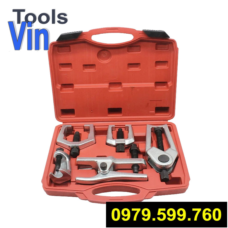 Bộ cảo tháo rotuyn lái ngoài 5 chi tiết vt - 1003