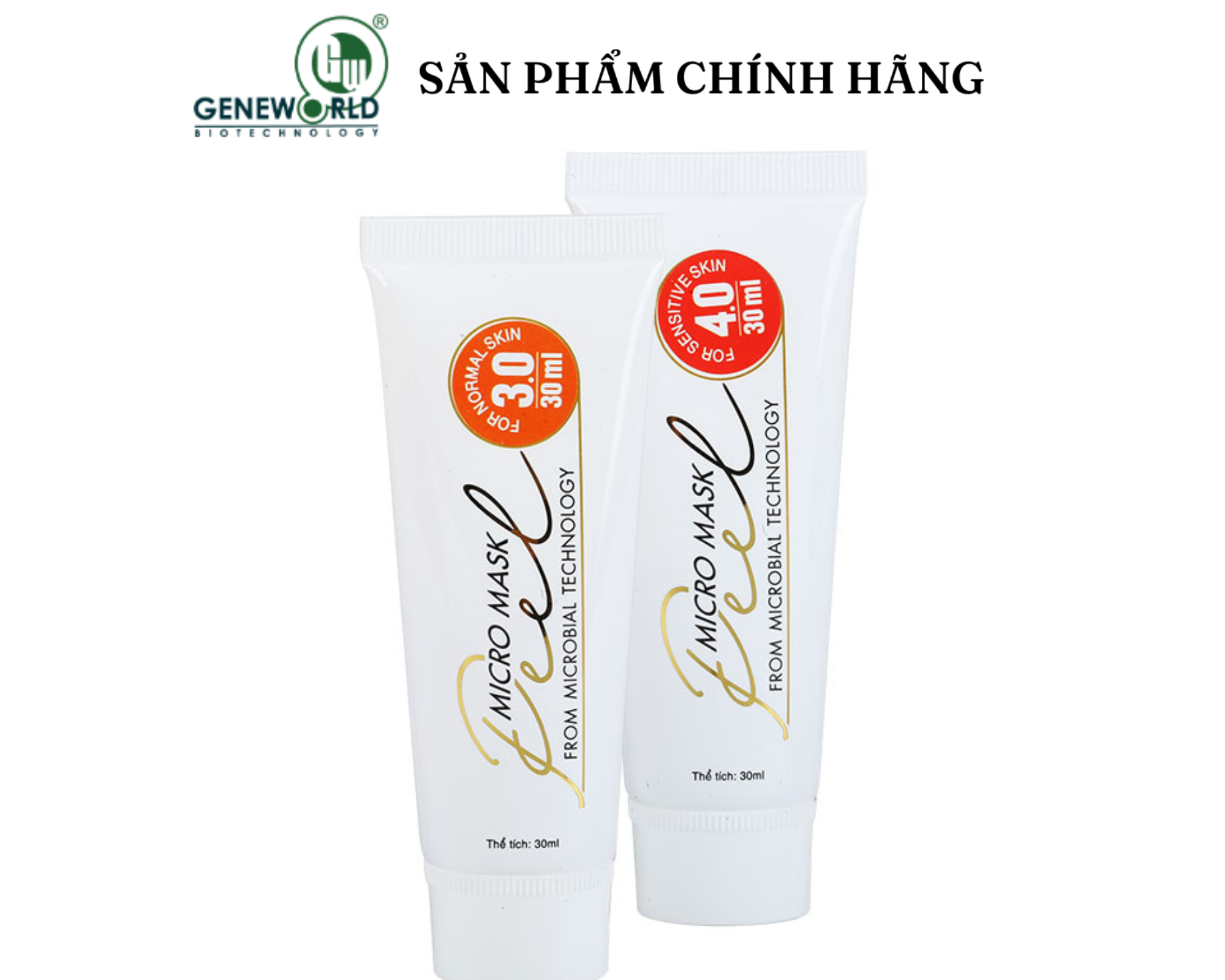 Micro mask peel