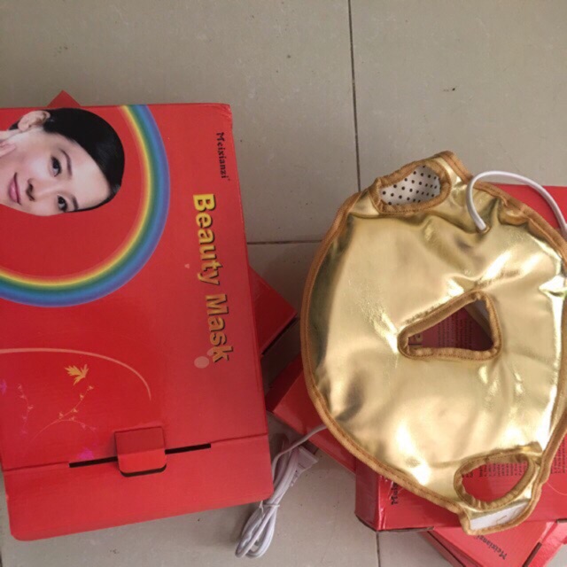 Mặt nạ ủ nhiệt mask