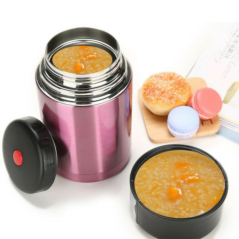 Bình ủ cháo bình nấu cháo bình ủ giữ nhiệt nóng lạnh 16h bình ủ cháo giữ nhiệt nhật bản cao cấp