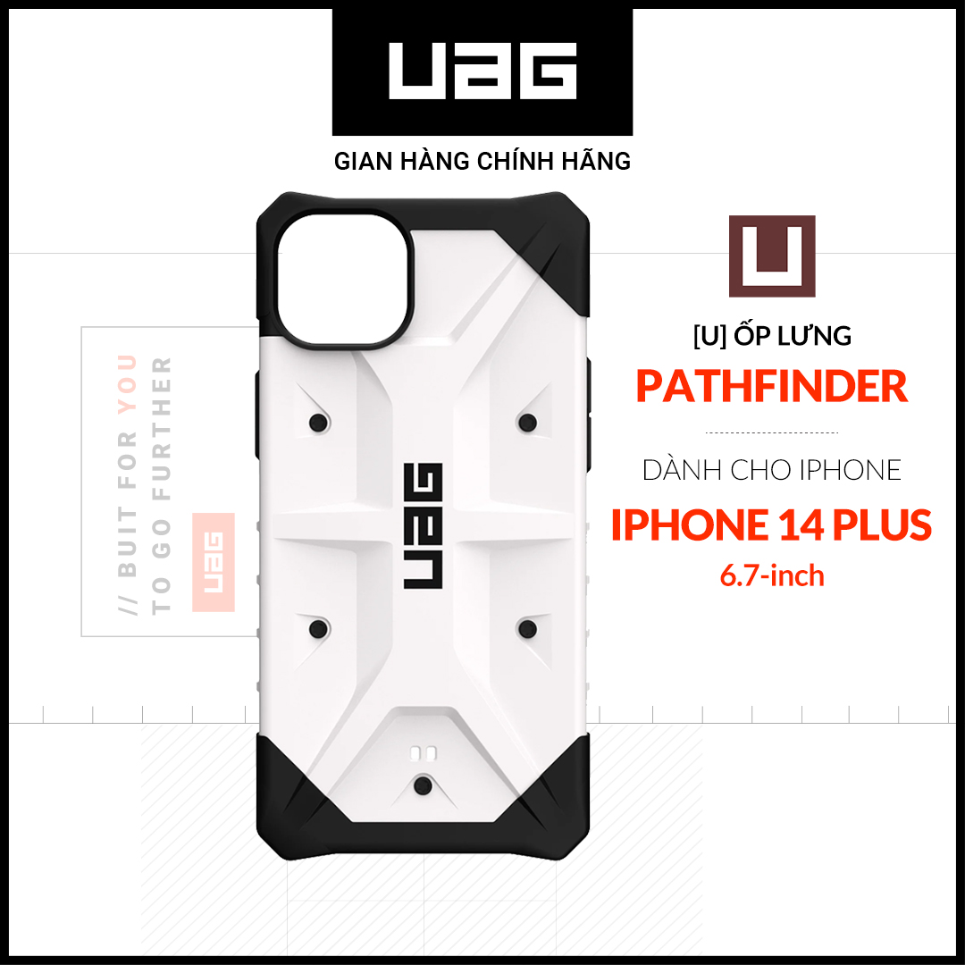 Ốp lưng uag pathfinder cho iphone 14 plus