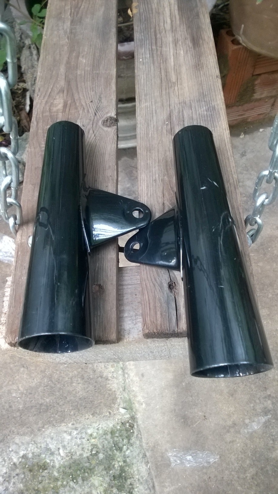 honda 67: cặp tai thỏ cho honda 66 (ty 25) cho anh em dọn xe honda 66 zin-sơn đen