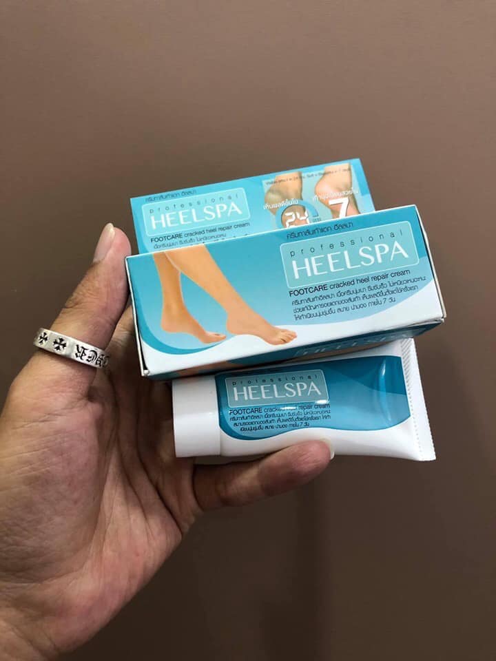 Kem thoa nứt gót chân Heel Spa - Thái lan