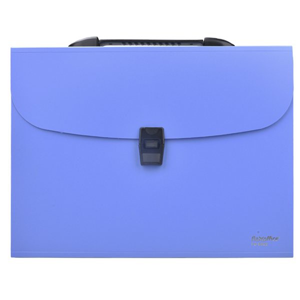 Cặp 12 ngăn flexoffice fo-eb02