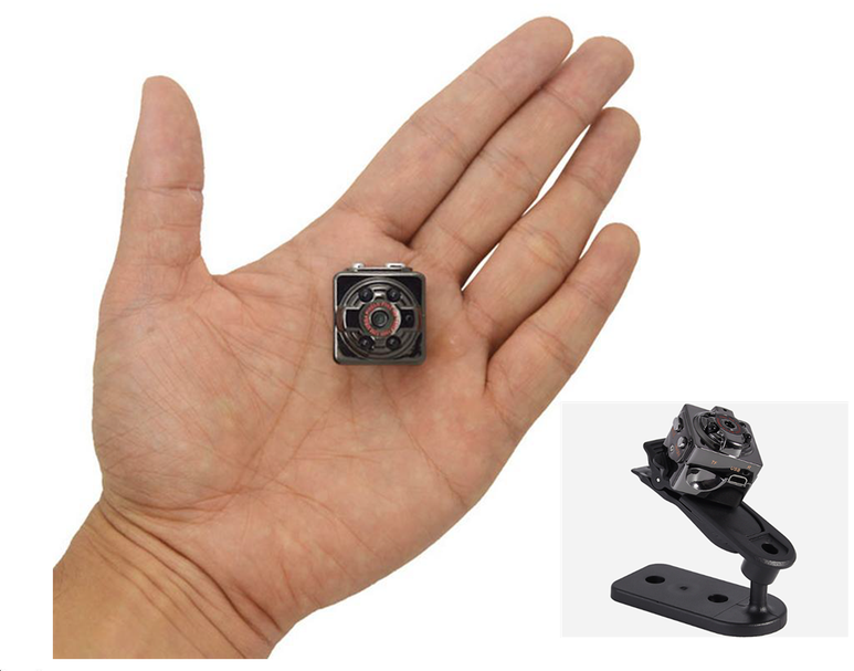 [HCM]Camera Mini SQ8