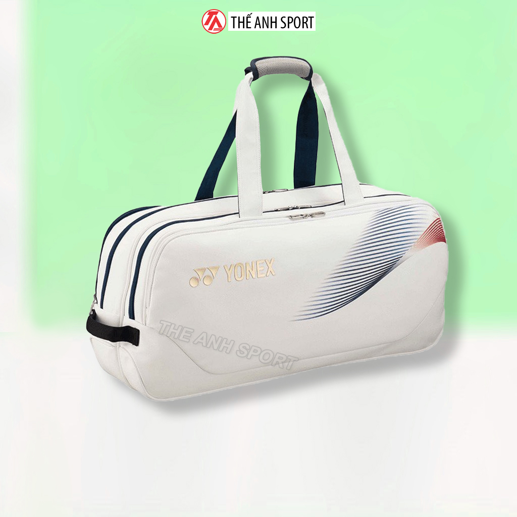 [Hoàn tiền MAX] Bao đựng vợt cầu lông YONEX cao cấp, Túi vợt cầu lông 218BT005U