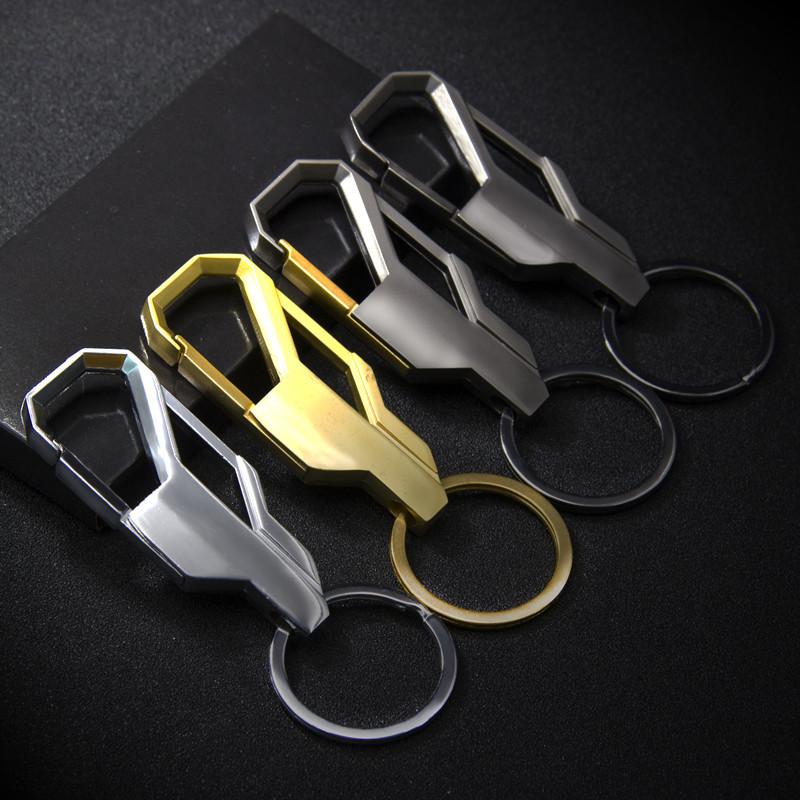 Móc khóa kim loại keychain