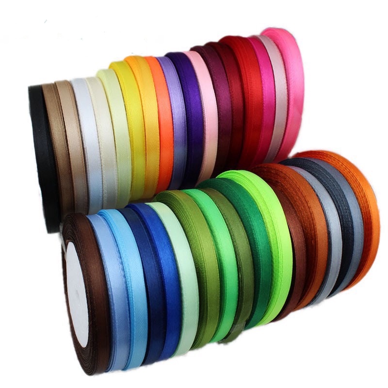 Ruy băng lụa satin 3mm