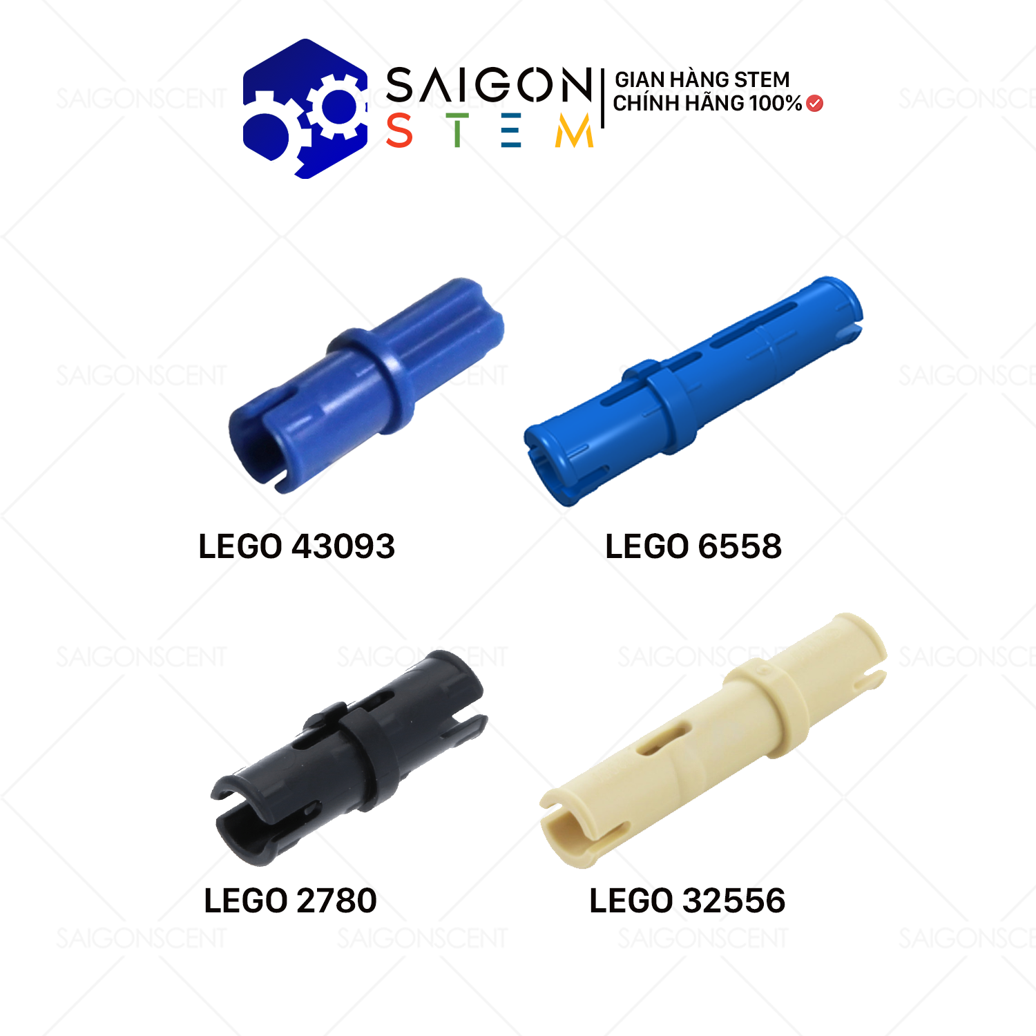 Chính hãng | chốt kết nối lego các loại – lego pin