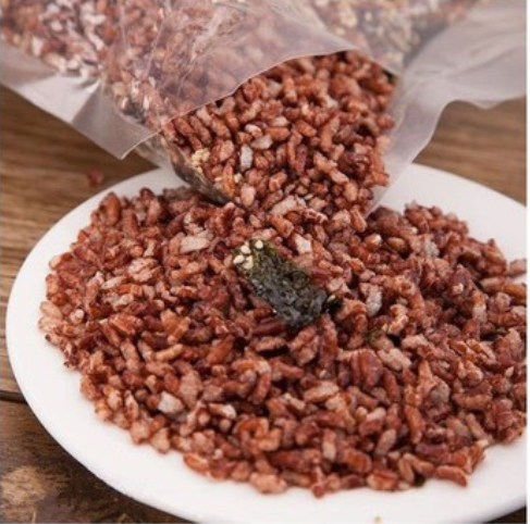 Gạo lứt sấy rong biển 0.5-1kg- tuthiennhien