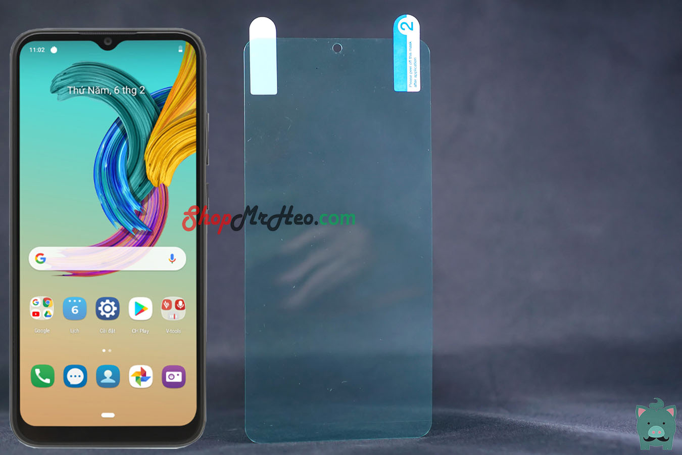 Dán dẻo tpu full màn hình vsmart joy 3