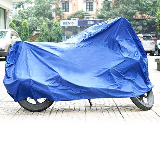Bạt phủ xe máy