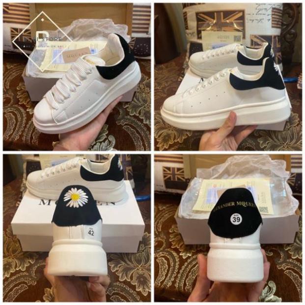[Full Box Bill] Giầy Sneaker Mc Độn Đế Cao Cấp dành cho cả Nam và Nữ.