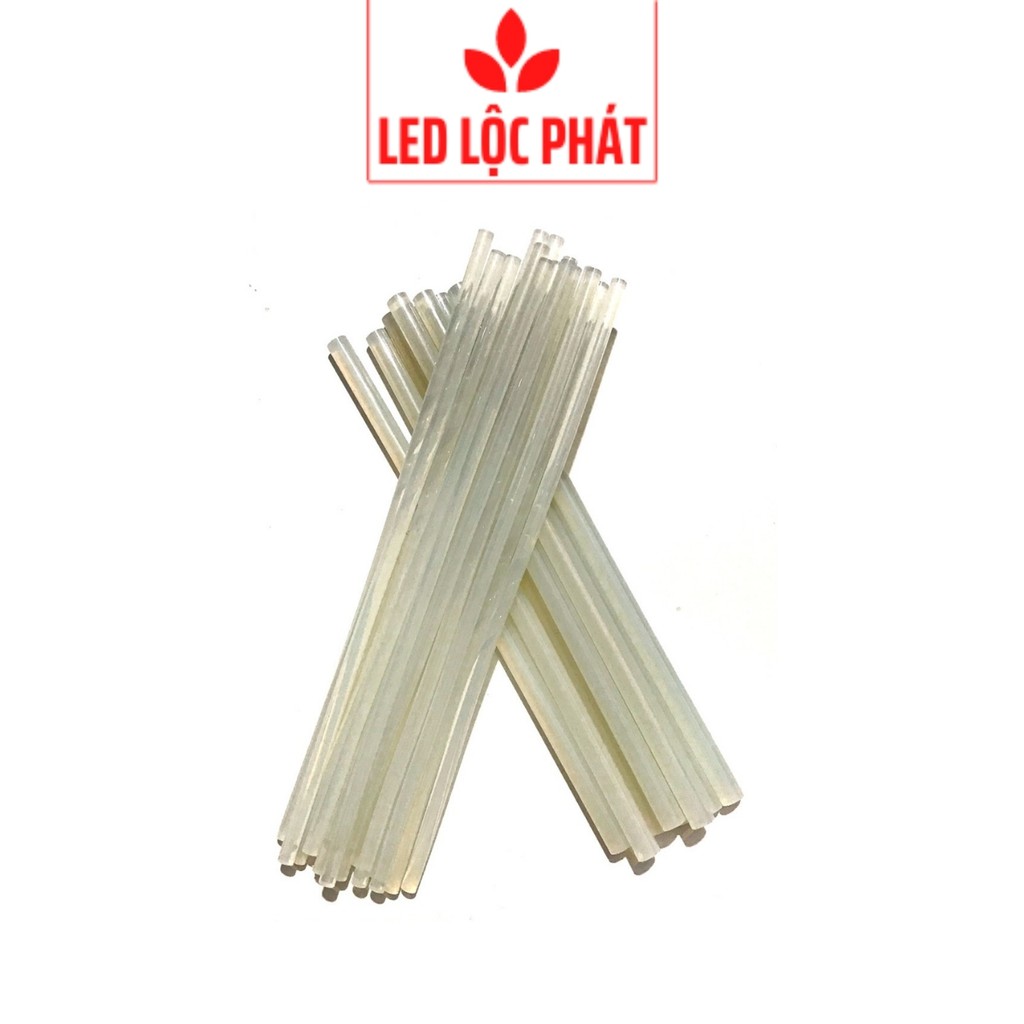 50 cây keo silicon, keo nến silicon