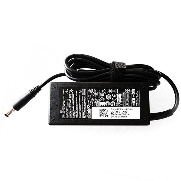 [HCM]Sạc laptop dell 19.5v-3.34a đầu nhỏ  + tặng dây sạc laptop