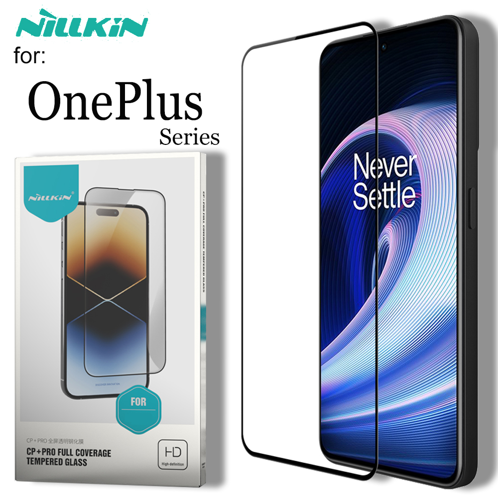 Oneplus ace pro 10r 10t 9 9r 9rt 8t nord 3 2 ce ce3 lite kính cường lực bảo vệ màn hình nillkin 9h an toàn một cộng với 7t 7 6t 6 5t