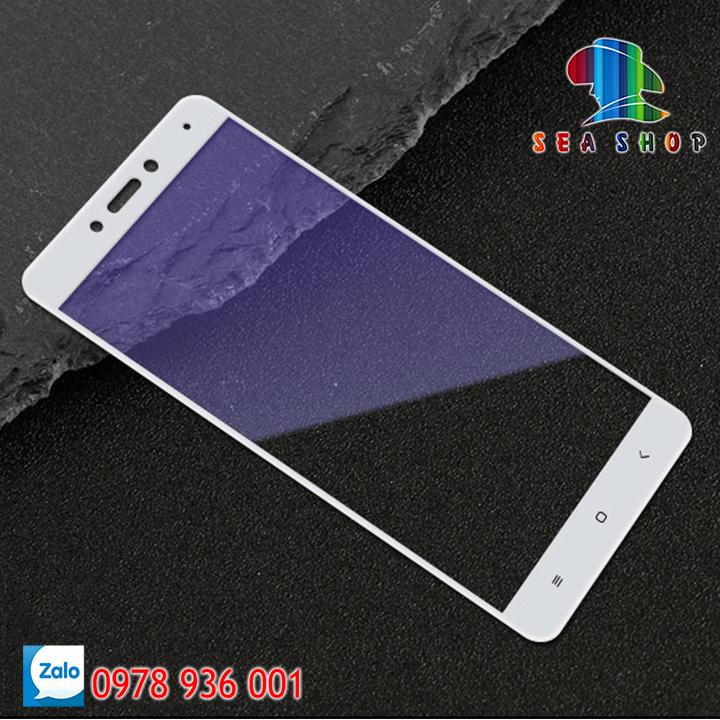 Kính cường lực 9D Xiaomi Redmi Note 4 Full màn hình, chất kết dính silicon mạnh mẽ, giúp quá trình dán dễ dàng và không ảnh hưởng tới độ nhạy cảm ứng.