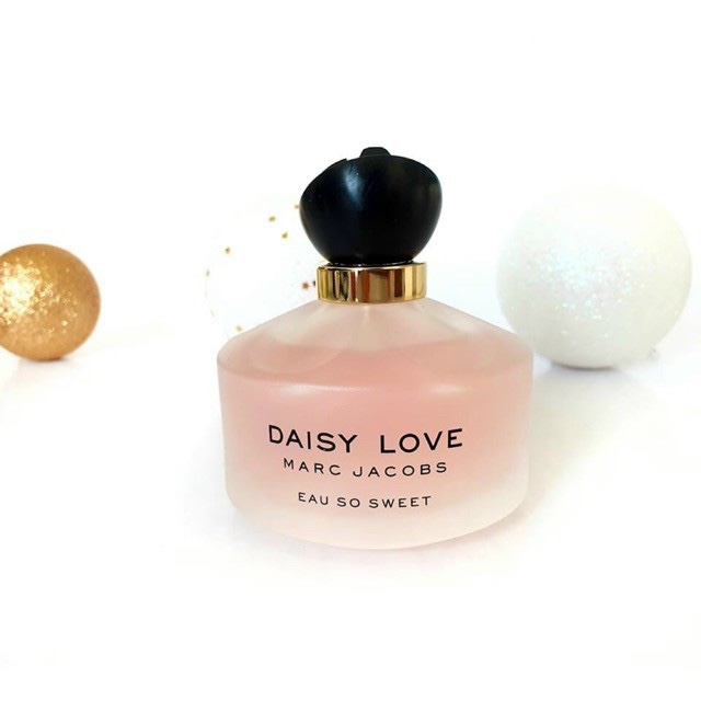 🌸 tester marc jacobs daisy love eau so sweet edt 100ml 🌸