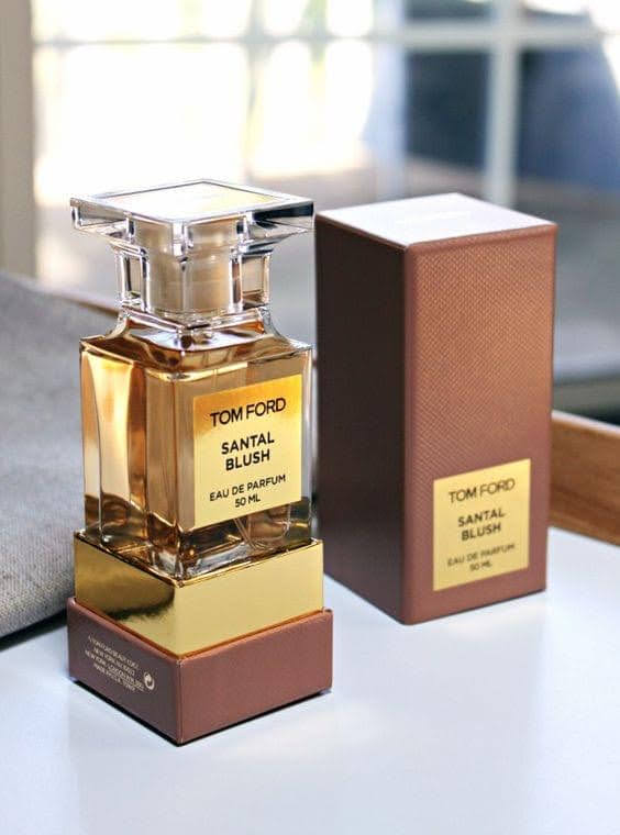 AUTHENTIC] NƯỚC HOA NỮ TOM FORD SANTAL BLUSH EDP 50ML CHÍNH HÃNG 