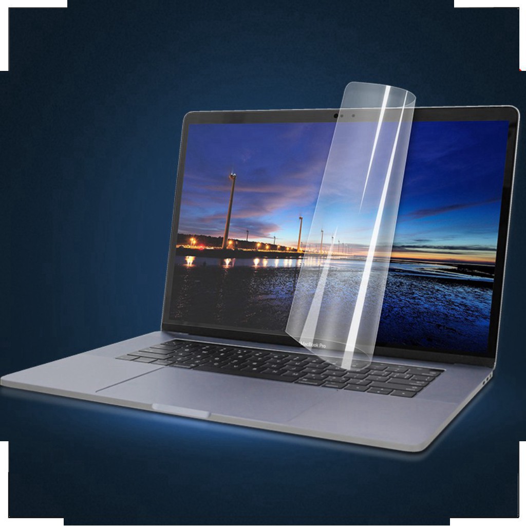 Dán màn hình JRC cho Macbook 13Retina(2012 -2015) - Chống thấm nươc , chống chói Tăng cường độ tương phản cao