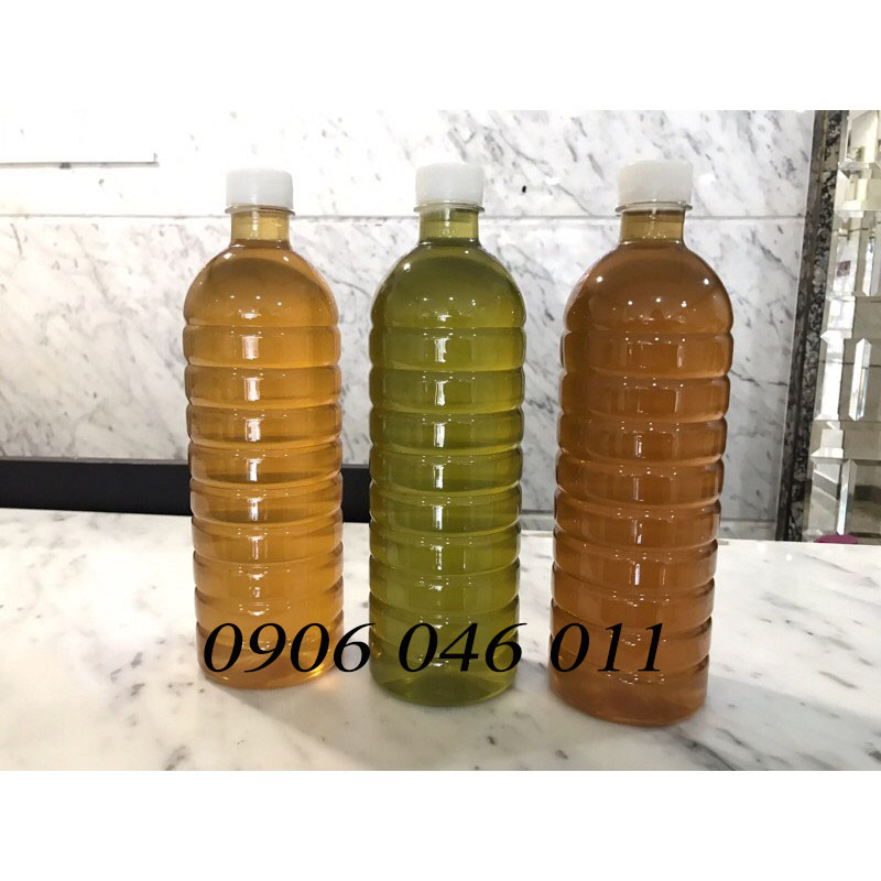 [COMBO] 3lit mật ong rừng nguyên chất hoa cà phê, hoa bạc hà, hoa cỏ kim