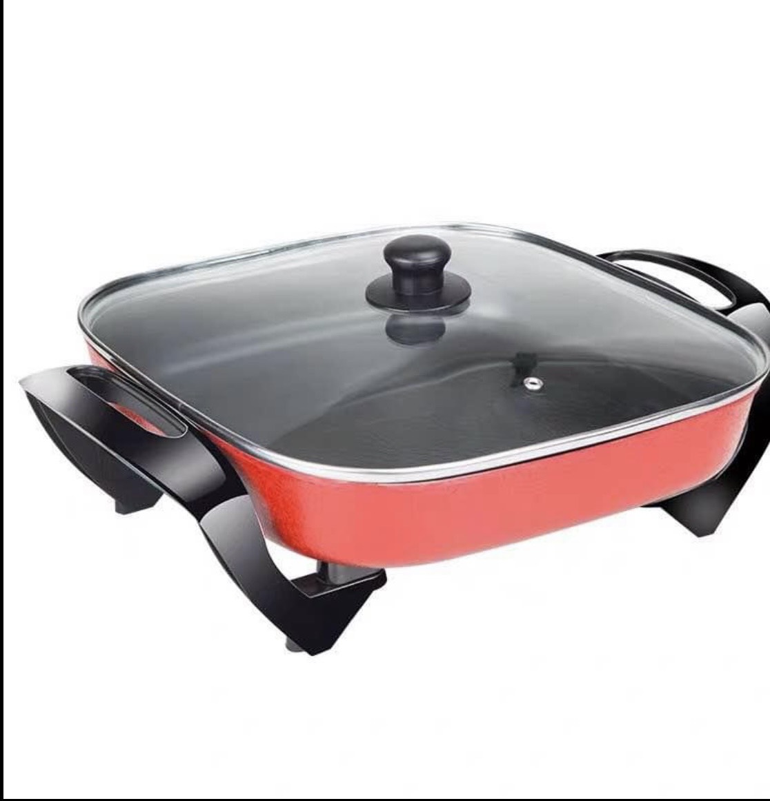 Chảo lẩu điện vuông đa năng 32 cm