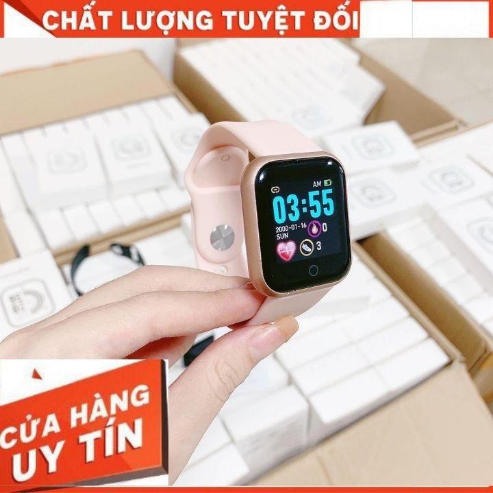 Đồng hồ thông minh y68 phù hợp cả nam và nữ