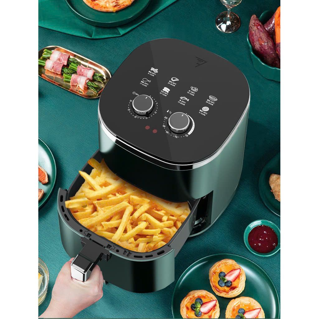 [HÀNG TỐT 2023] Nồi Chiên Không Dầu CAMEL dung tích 7L,8L,10L,12L - BẢO HÀNH 1 NĂM, nồi chien không dầu, nôi chiên không dầu, nôi chien không dầu, noi chien ko dầu, air fryer, lò chiên không dầu, nồi chien không dầu, lò nướng không dầu bếp