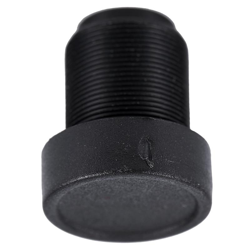 M12 2.8mm 115 Degree Fixed IRIS Lens for Security CCTV Cameras 8