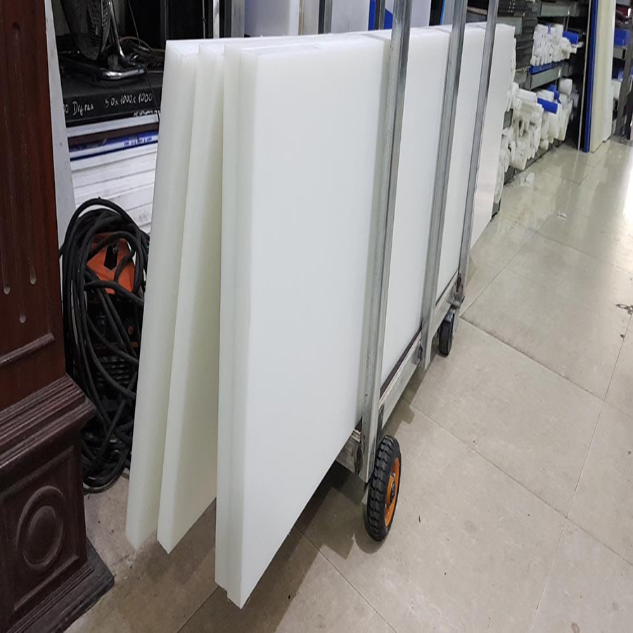 thớt dùng cho nhà hàng, khách sạn, bếp ăn công nghiệp 40x80x5cm, cắt theo kích thước yêu cầu