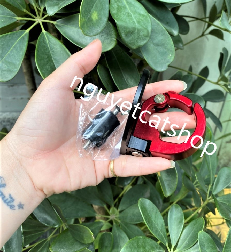 Móc treo đồ cho xe Vision