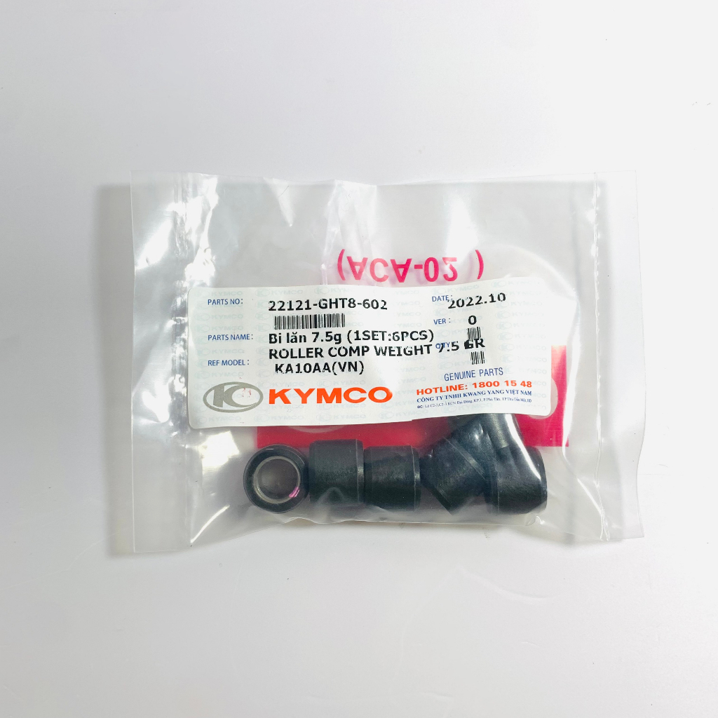 Bi nồi trước candy, hermosa, like, tay ga 50cc